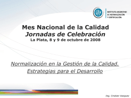 Sistema de Gestión Ambiental