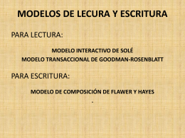 ¿QUÉ SIGNIFICA LA ACTUALIZACIÓN EN LECTURA Y