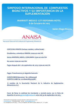 Presentación de PowerPoint