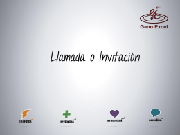 Presentación de PowerPoint