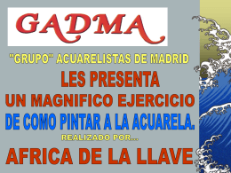 Presentación de PowerPoint -