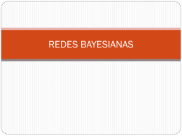 REDES BAYESIANAS - Páginas Personales
