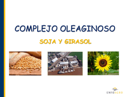 COMPLEJO OLEAGINOSO - Páginas