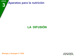 Presentación de PowerPoint