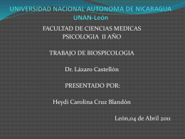 Diapositiva 1 - biosicologia2011