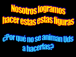 Presentación de PowerPoint