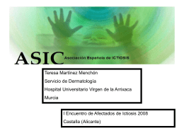 Diapositiva 1 - ASIC · Asociación Española de