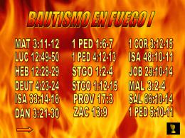 Diapositiva 1 - Congregación Cristiana Rocafiel -