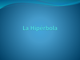 La Hiperbola
