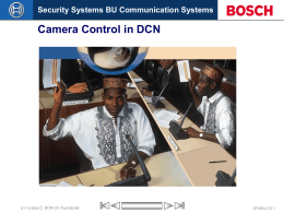 DCN Conference System