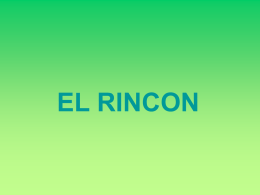 RESTOS ÁRABES EN “EL CABALLO”