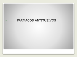 Diapositiva 1 - farmacologiadraaragon