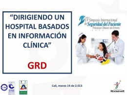Diapositiva 1 - Centro Médico Imbanaco | Vocación