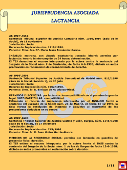 LEGISLACIÓN Y NORMATIVA EN ESPAÑA