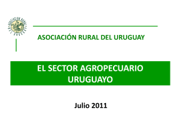 Diapositiva 1 - ARU | Asociación Rural del Uruguay