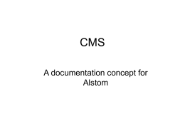 CMAS - Authortech