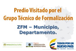 Presentación de PowerPoint