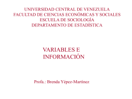 Presentación de PowerPoint