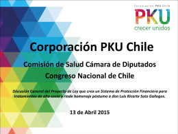Corporación PKU Chile