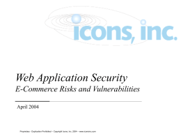 What Is Application Security?