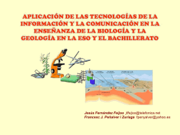 Presentación de PowerPoint