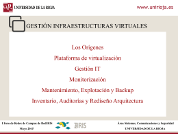 Presentación de PowerPoint