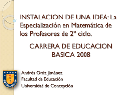 Comparación Estrategias LEM 2007 – EATM 2008