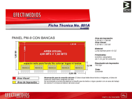 Remodelación mobiliario publicitario Estación