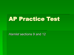 AP Practice Test