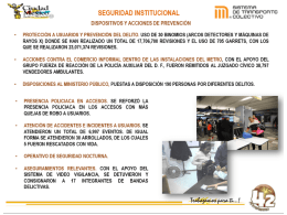 Presentación de PowerPoint