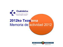 Presentación de PowerPoint
