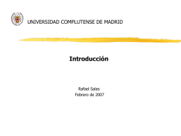 El papel del Estado y la redistribución