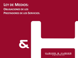 Presentación de PowerPoint