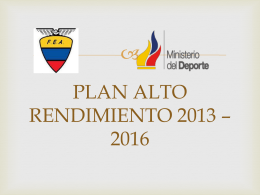Presentación de PowerPoint