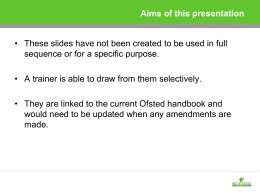 Pupil Premium – what governors need to know