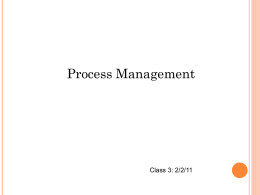 Production and Operations Management: