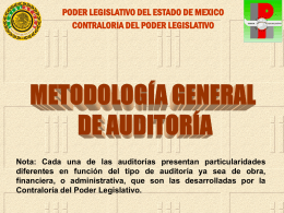 Presentación de PowerPoint