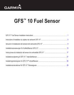 GFS 10 Install Multi