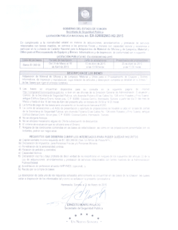 Adquisición de Material de Oficina y de Limpieza, Material y Útiles