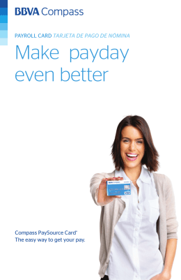 Make payday even better