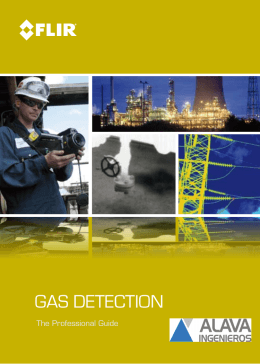 GAS DETECTION