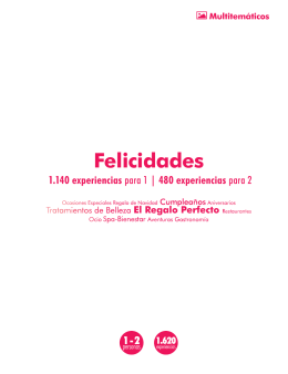 Felicidades - Regaleamos