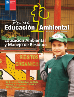 Ambiental Educación - Ministerio del Medio Ambiente