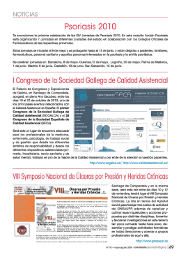 Noticias - Anedidic