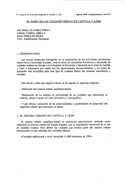 documento - Junta de Castilla y León