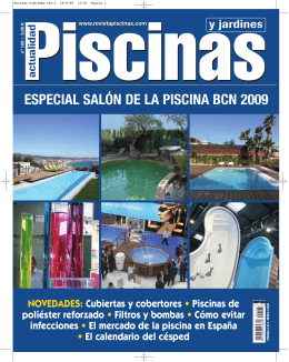 Piscinas de - Hidrosport