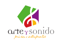 logotipo ARTE Y SONIDO Vectorizado