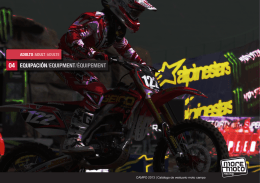 catalogo digital - Moremoto Racing