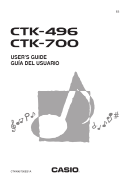CTK496_700 - Support