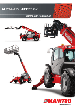 MT14 m 1440 MANITOU